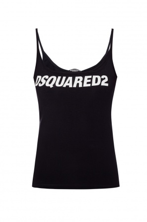 Branded tank top, zdjęcie 1 Branded tank top od Dsquared2
